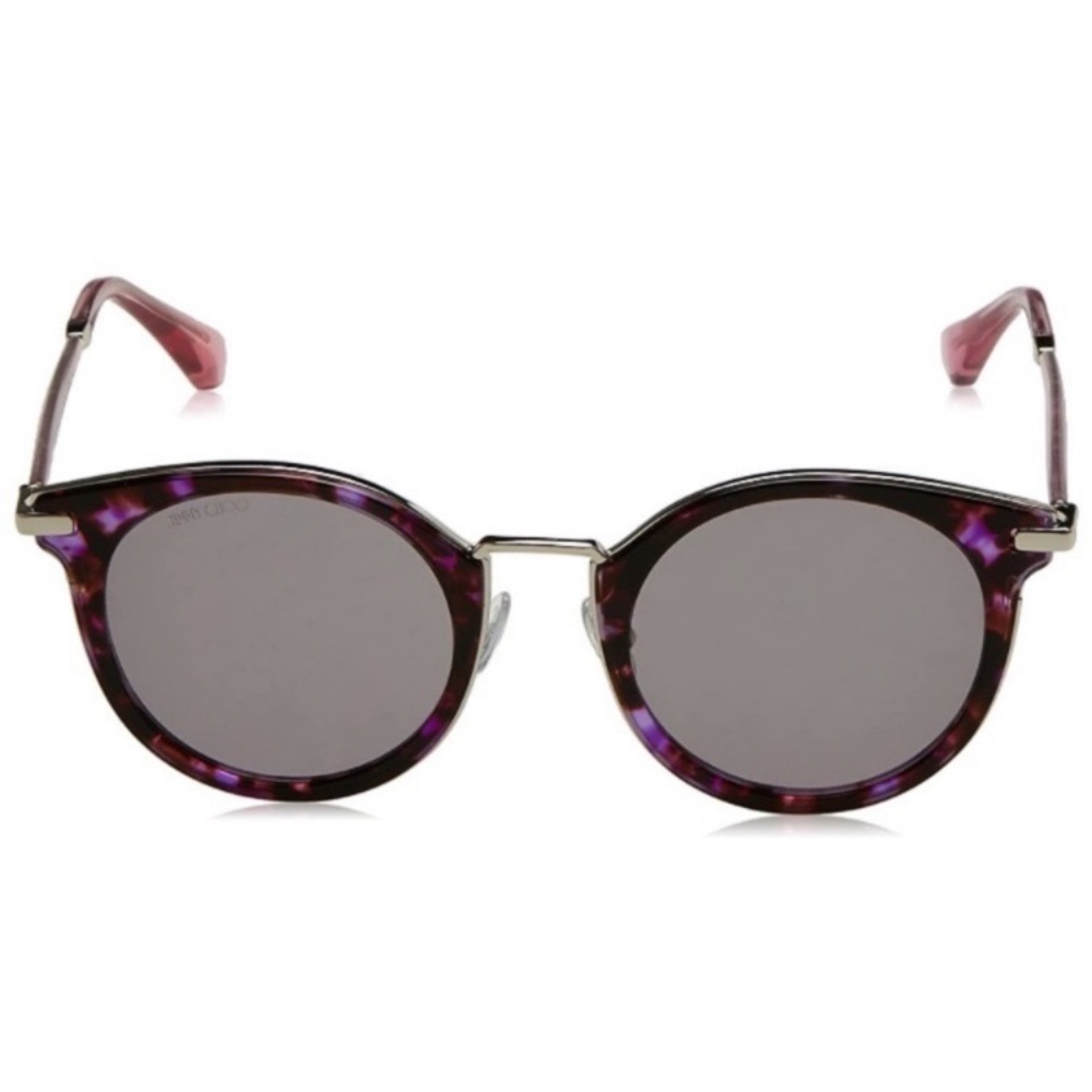 NEW, Jimmy Choo purple sunglasses